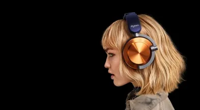 Dyson презентует наушники Dyson OnTrac™